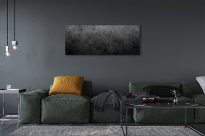 Pintura em tela Estrutura de concreto de pedra