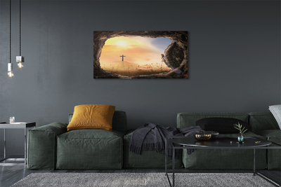 Pintura em tela Cruzar