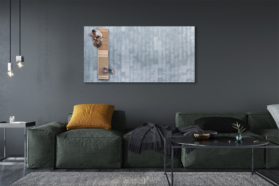 Pintura em tela Homem