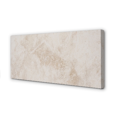 Quadro em tela Estrutura de concreto de pedra