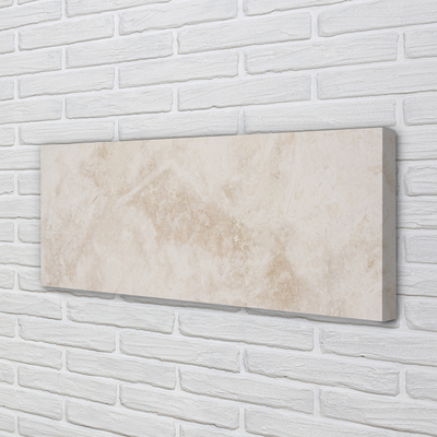 Quadro em tela Estrutura de concreto de pedra