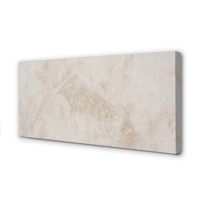 Quadro em tela Estrutura de concreto de pedra