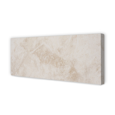 Quadro em tela Estrutura de concreto de pedra