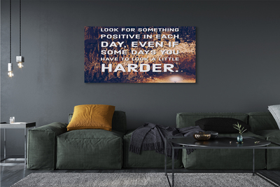 Pintura em tela Inscrição na caverna