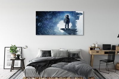 Pintura em tela Caracterização dos mecanismos da cidade