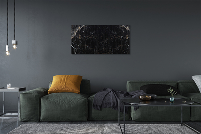 Pintura em tela Parede de pedra e mármore