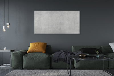 Quadro em tela Muro de concreto de pedra