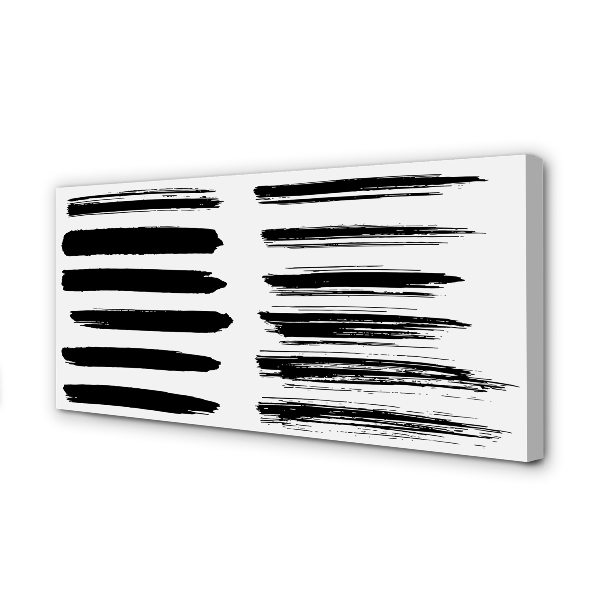 Pintura em tela Pinceladas