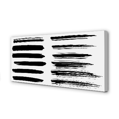 Pintura em tela Pinceladas