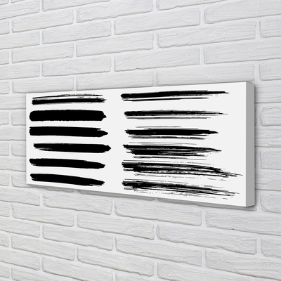 Pintura em tela Pinceladas