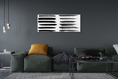 Pintura em tela Pinceladas