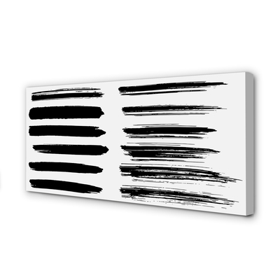 Pintura em tela Pinceladas