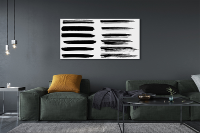 Pintura em tela Pinceladas