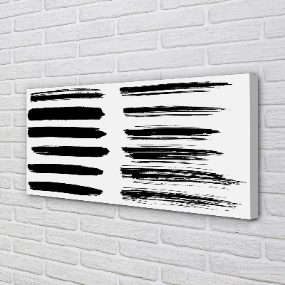 Pintura em tela Pinceladas