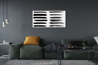 Pintura em tela Pinceladas