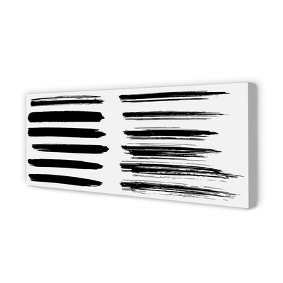 Pintura em tela Pinceladas