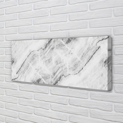 Quadro em tela Parede de pedra e mármore