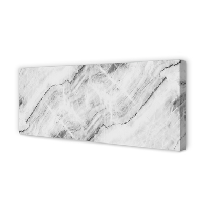 Quadro em tela Parede de pedra e mármore