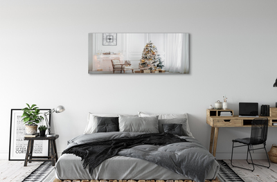 Quadro em tela decorações para árvores de Natal