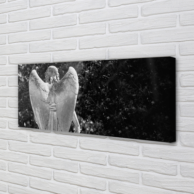 Quadro em tela Árvore de asas de anjo