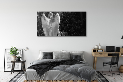 Quadro em tela Árvore de asas de anjo