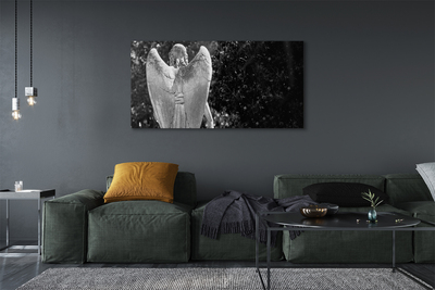 Quadro em tela Árvore de asas de anjo