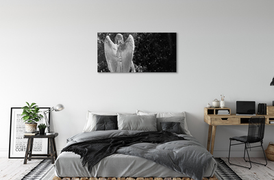 Quadro em tela Árvore de asas de anjo