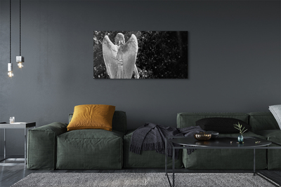 Quadro em tela Árvore de asas de anjo