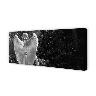 Quadro em tela Árvore de asas de anjo