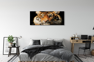 Quadro em tela Tigre