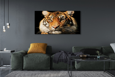 Quadro em tela Tigre