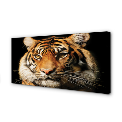 Quadro em tela Tigre