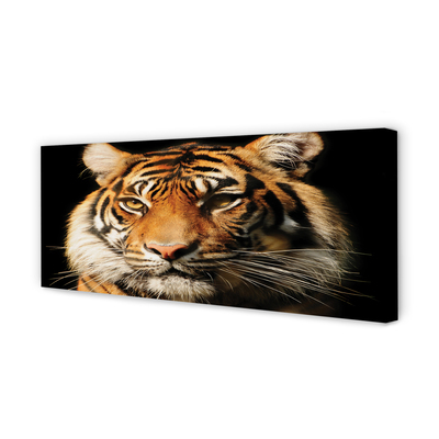 Quadro em tela Tigre