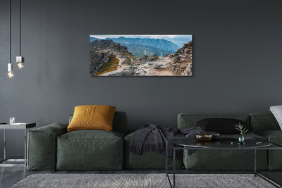 Pintura em tela Montanhas