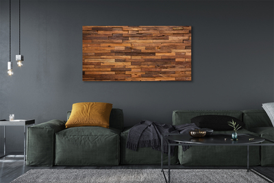 Pintura em tela Painéis de madeira