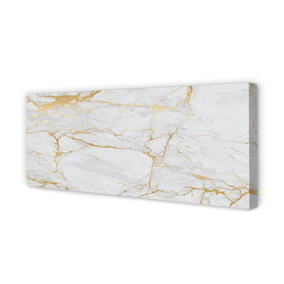 Quadro em tela Parede de pedra e mármore