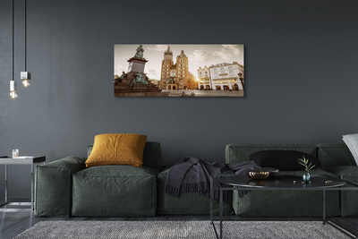 Quadro em tela Igreja Monumental de Cracóvia