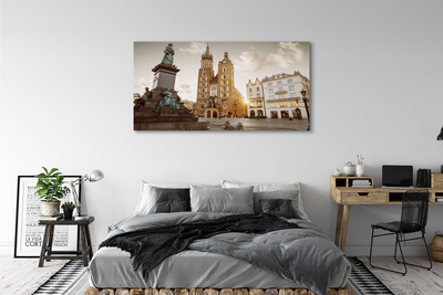 Quadro em tela Igreja Monumental de Cracóvia