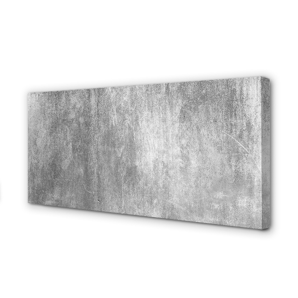 Quadro em tela Muro de pedra