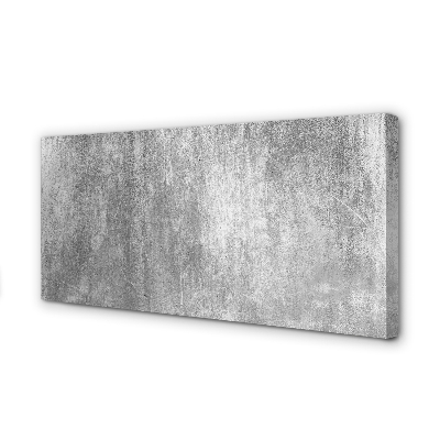 Quadro em tela Muro de pedra