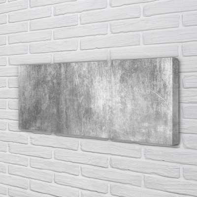 Quadro em tela Muro de pedra
