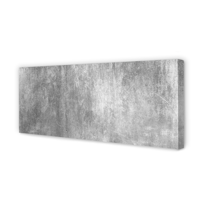 Quadro em tela Muro de pedra