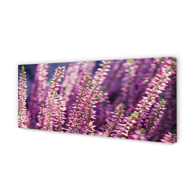 Pintura em tela Flores