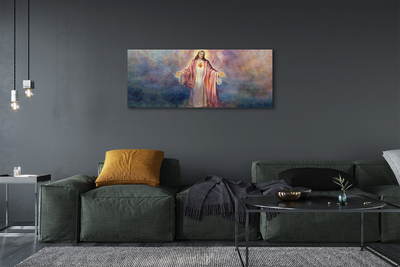 Pintura em tela Jesus