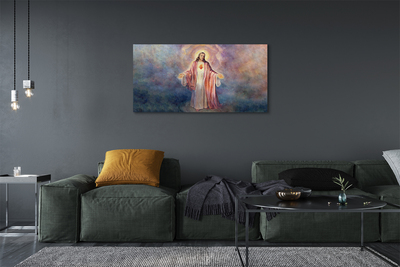 Pintura em tela Jesus