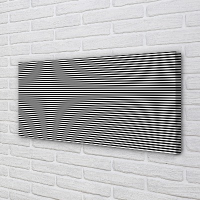 Pintura em tela Listras de zebra