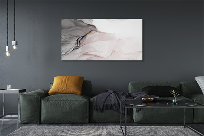 Quadro em tela Manchas de abstração de pedra