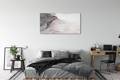 Quadro em tela Manchas de abstração de pedra