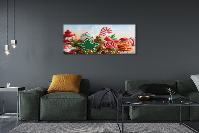 Quadro em tela Bolas de gengibre