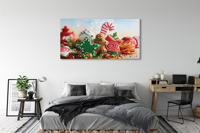 Quadro em tela Bolas de gengibre